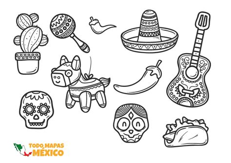 Diviértete Y Aprende Sobre Las Costumbres Y Tradiciones De México Con
