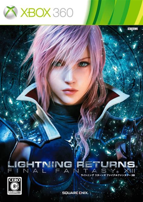 Lightning Returns Final Fantasy Xiii Box Shot For Playstation 3 Gamefaqs