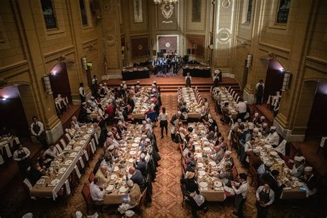 Culinary institute of america was awarded 13 badges in the 2021 rankings. A Beef and Beer-Fueled Bash: The Culinary Institute of ...