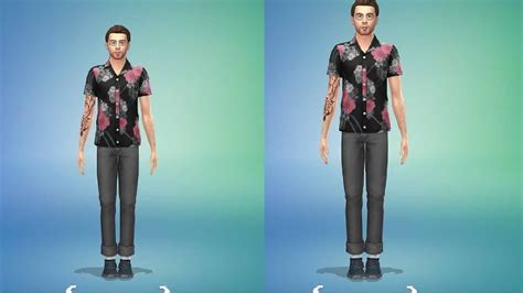 Sims 4 Height Slider Mod Download 2023 Updated