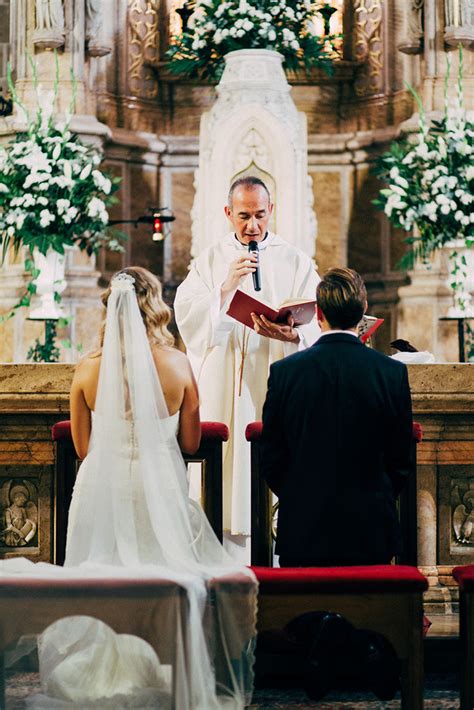 Casarse Por La Iglesia Es Ya Una Rareza En España Lo Hacen Sólo Un 15