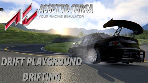 Assetto Corsa Drift Playground Drifting YouTube