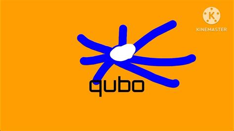 Qubo Logo Remake Youtube
