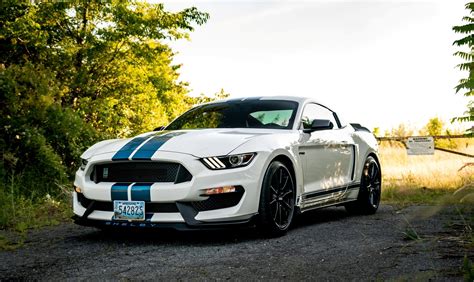 2020 Heritage Edition Shelby Gt350 Early Build With Chassis L0004