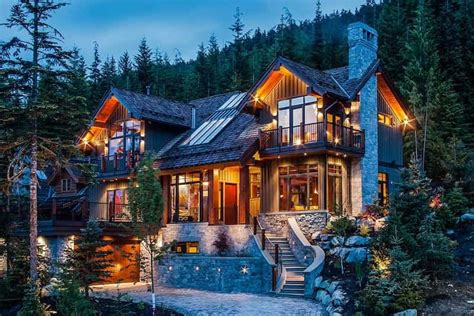 Whistler Luxury Chalets And Vacation Rentals With Vip Chalet Services