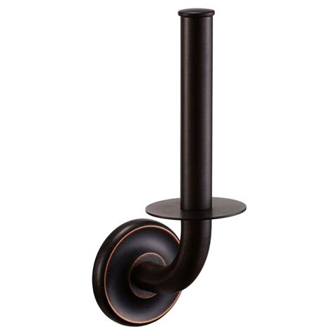 Browse our best selection of toilet paper holders. Maxim Oil Rubbed Bronze Vertical Toilet / Tissue Paper ...