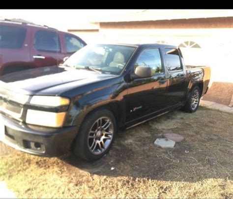 07 Chevy Colorado Xtreme For Sale In Garden Grove Ca Offerup