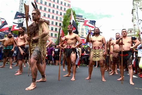 Maori Indigenous Peoples Intercontinental Cry