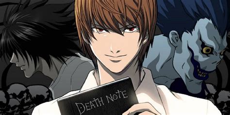 Death note new generation / тетрадь смерти новое. Death Note: 10 Things You Didn't Know About Light | CBR