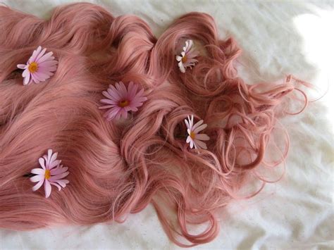 Pin By Taylor Diosa On Aesthetic Light Pink Hair