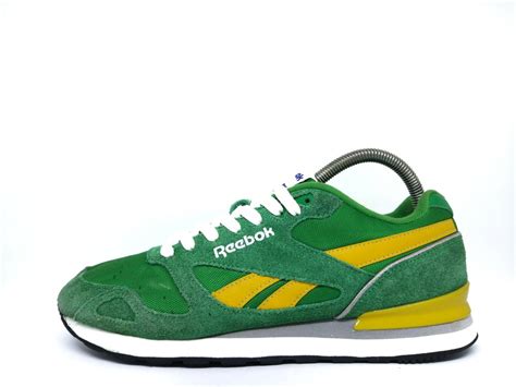 Vans ripndip sepatu sneakers sandal & selop. Jual Sepatu Reebok Green Second Original di lapak Dif ...
