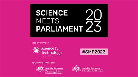 Day One Wrap Science Meets Parliament