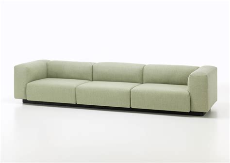 Leider konnten wir diesen artikel nicht auf deutsch übersetzen. Soft Modular Sofa Dreisitzer Vitra - einrichten-design.de