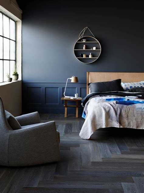 Daring To Go Dark How To Bring A Designer Edge To Your Home