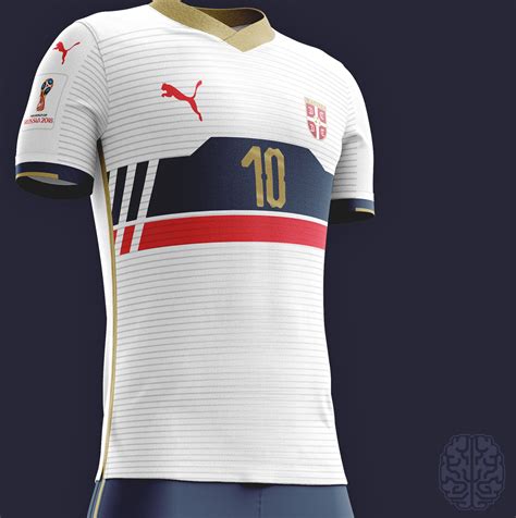 fifa world cup 2018 kits redesigned on behance football jersey outfit football uniforms sports