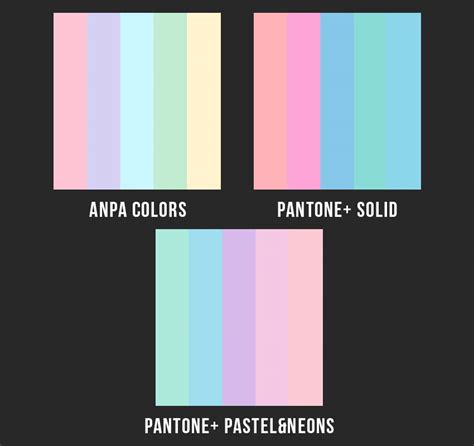 Cómo Crear Una Muestra De Color Pastel En Photoshop Envato Tuts