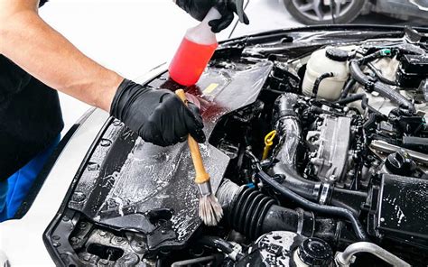 Tips For Cleaning A Car Engine At Home Dubizzle