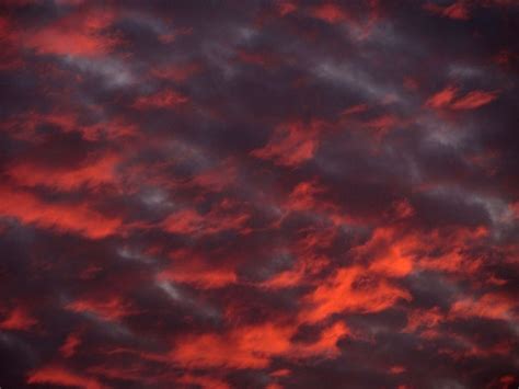 Under Red Clouds By Helice93 On Deviantart