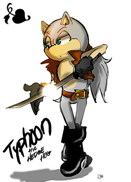 Typhoon The Hedgehog Sonicsociety Wiki Fandom