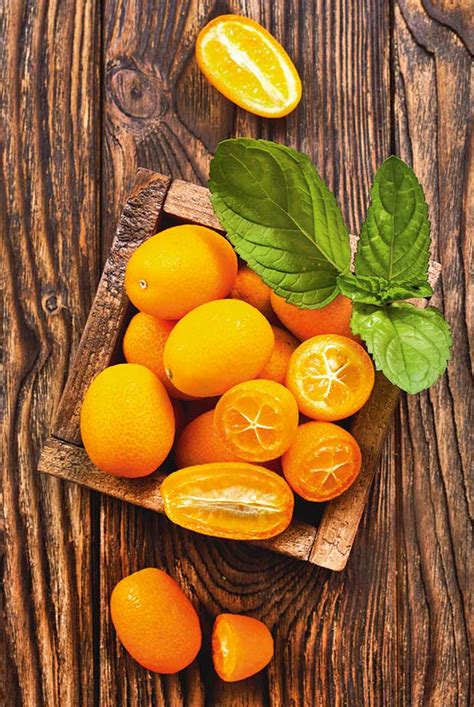 White Sapote Kumquat And Cherimoya 3 Exotic Fruits To Add To Your