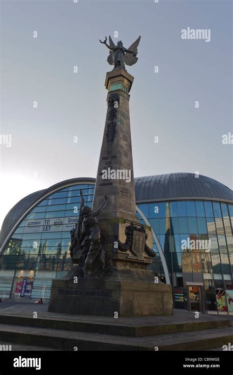 Haymarket Metro Centre Newcastle Upon Tyne Stock Photo Alamy