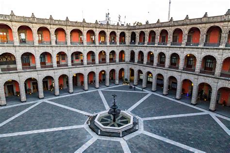 Palacio Nacional De México Palacio Nacional Gobierno Gobmx