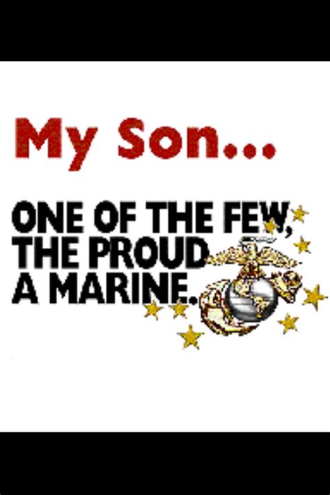 Proud Usmc Mamma Marine Mom Quotes Usmc Mom Marine Mom