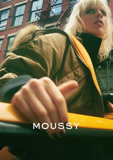 marjan jonkman models moussy fall winter 2017 18 collection
