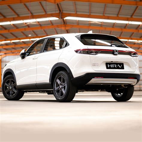 All New Honda HR V Dilengkapi Mesin Turbo Dan Honda SENSING Honda