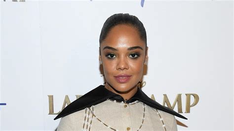 Lists the series featuring tessa thompson. Tessa Thompson Says Women of Marvel Are 'Eager' For an All ...