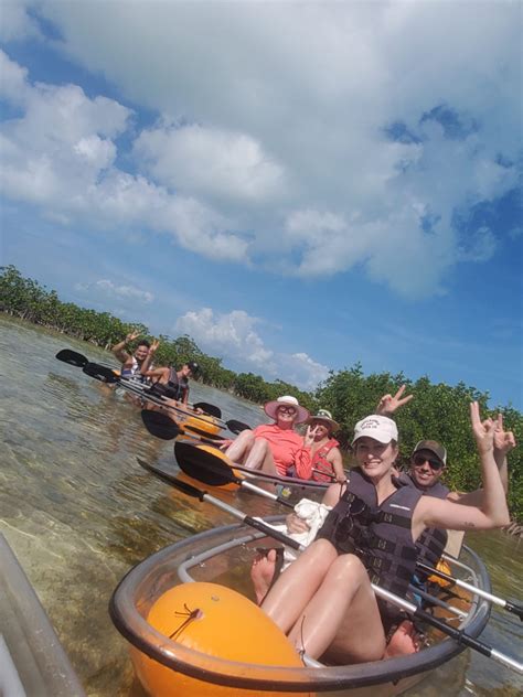 Kayak Mangrove Eco Tour Leeward Settlement Project Expedition