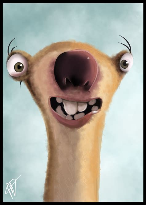 10 Top Images Of Sid The Sloth Full Hd 1080p For Pc Background 2023