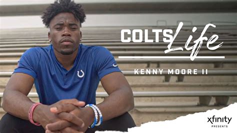 Kenny Moore Ii Colts Life Youtube