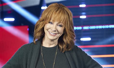 Reba Mcentire Joins The Voice