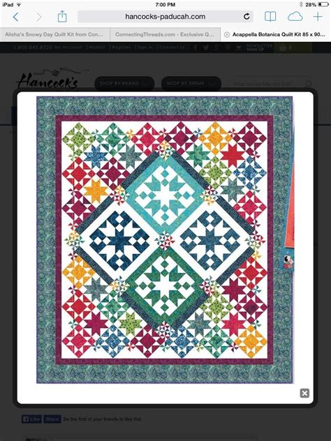 Pin By Marylou Donovan On Quilts Quilts Quilt Kits Quilt Kit