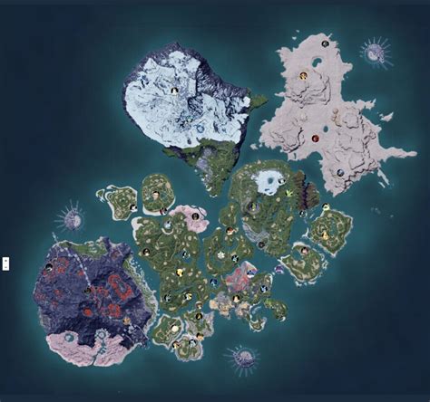 All Alpha Pal Boss Locations In Palworld Meta Game Guides