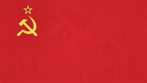 Flag Of The Ussr Stock Photo Download Image Now Istock
