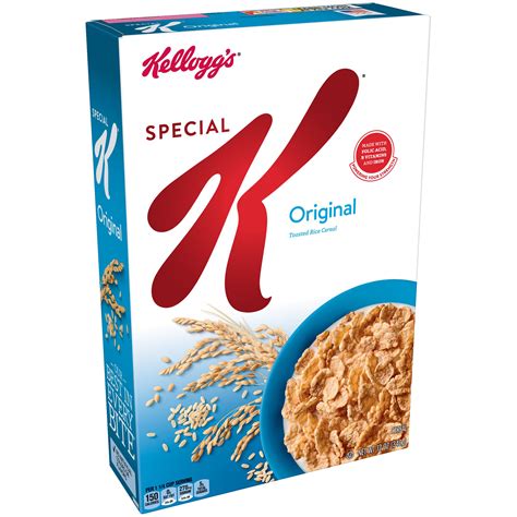 Kellogg S Original Special K Cereal 12 Oz La Comprita