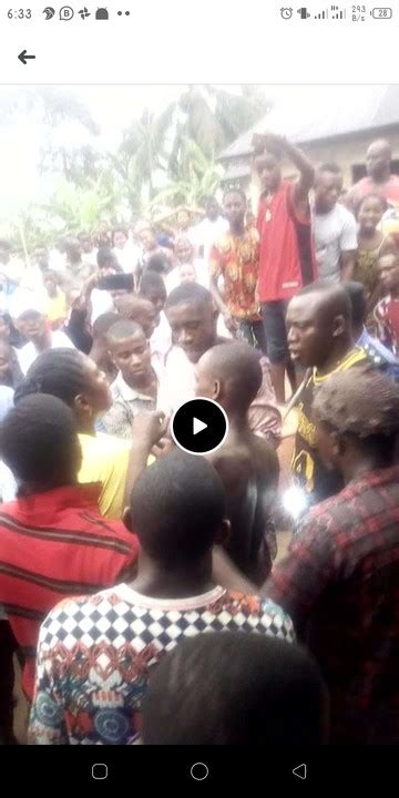 ritualist caught with a woman s head in akwa ibom state graphic video and pics crime nigeria
