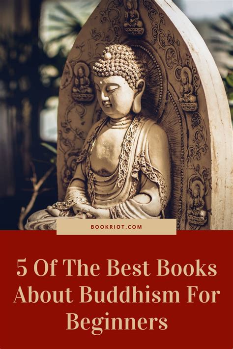5 Of The Best Books About Buddhism For Beginners Book Riot