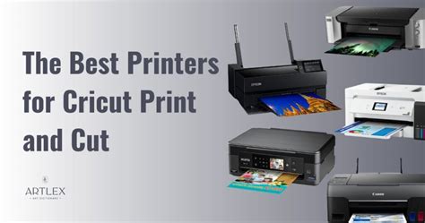 The 5 Best Printers For Cricut Print And Cut In 2023 October Artlex