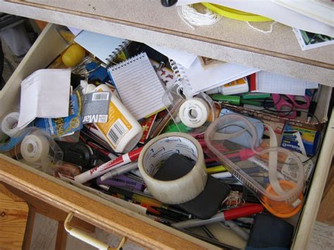 Come On You Know You Have One The Junk Drawer Junk Drawer Speed