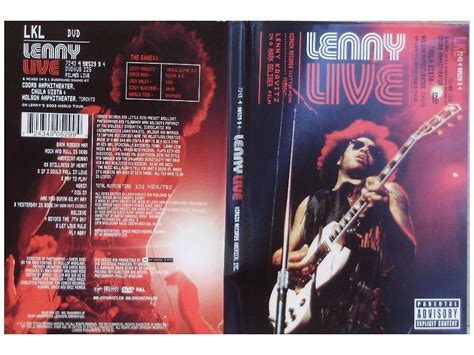 Lenny Kravitz Live Dvd 35748795