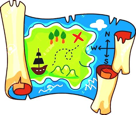 Map Clipart Free Download On Clipartmag