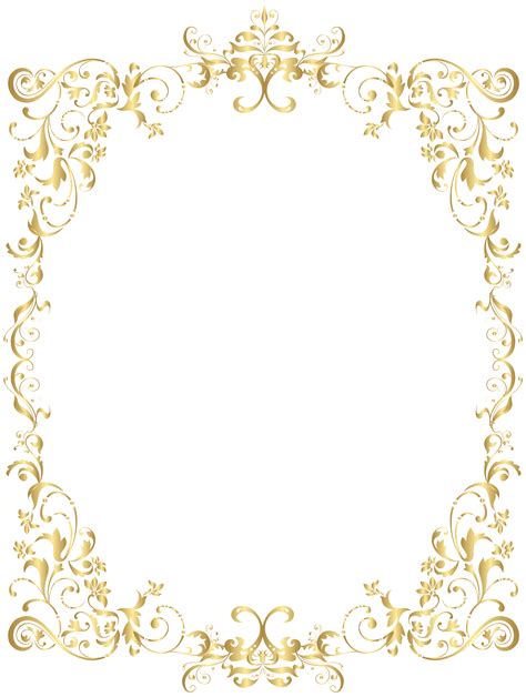 Gold Frame Clip Art 10 Free Cliparts Download Images On Clipground 2022