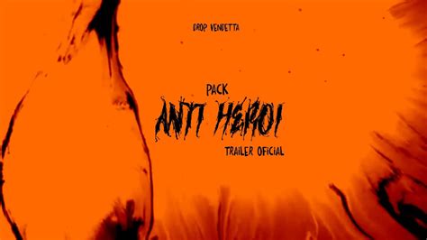 Trailer Pack Anti Herói Ace Cry Drop Vendetta Youtube