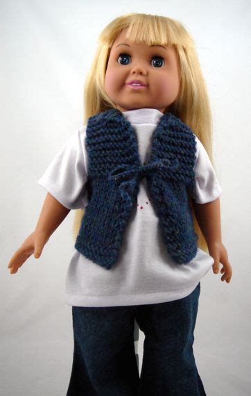 Terrific Toppers 18 Inch Dolls — Frugal Knitting Haus