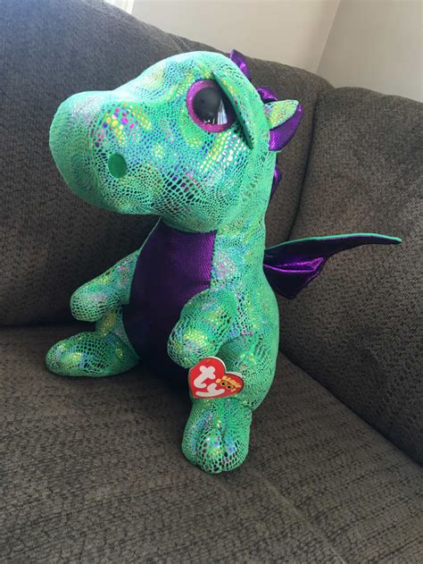 Ty Beanie Baby Dragon And Dinosaur Babies Hubpages