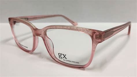 Gx By Gwen Stefani Gx822 Eyeglasses Gx By Gwen Stefani Authorized