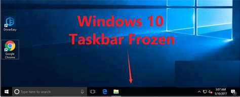 Fix Windows 10 Taskbar Frozen — Top Effective Ways
